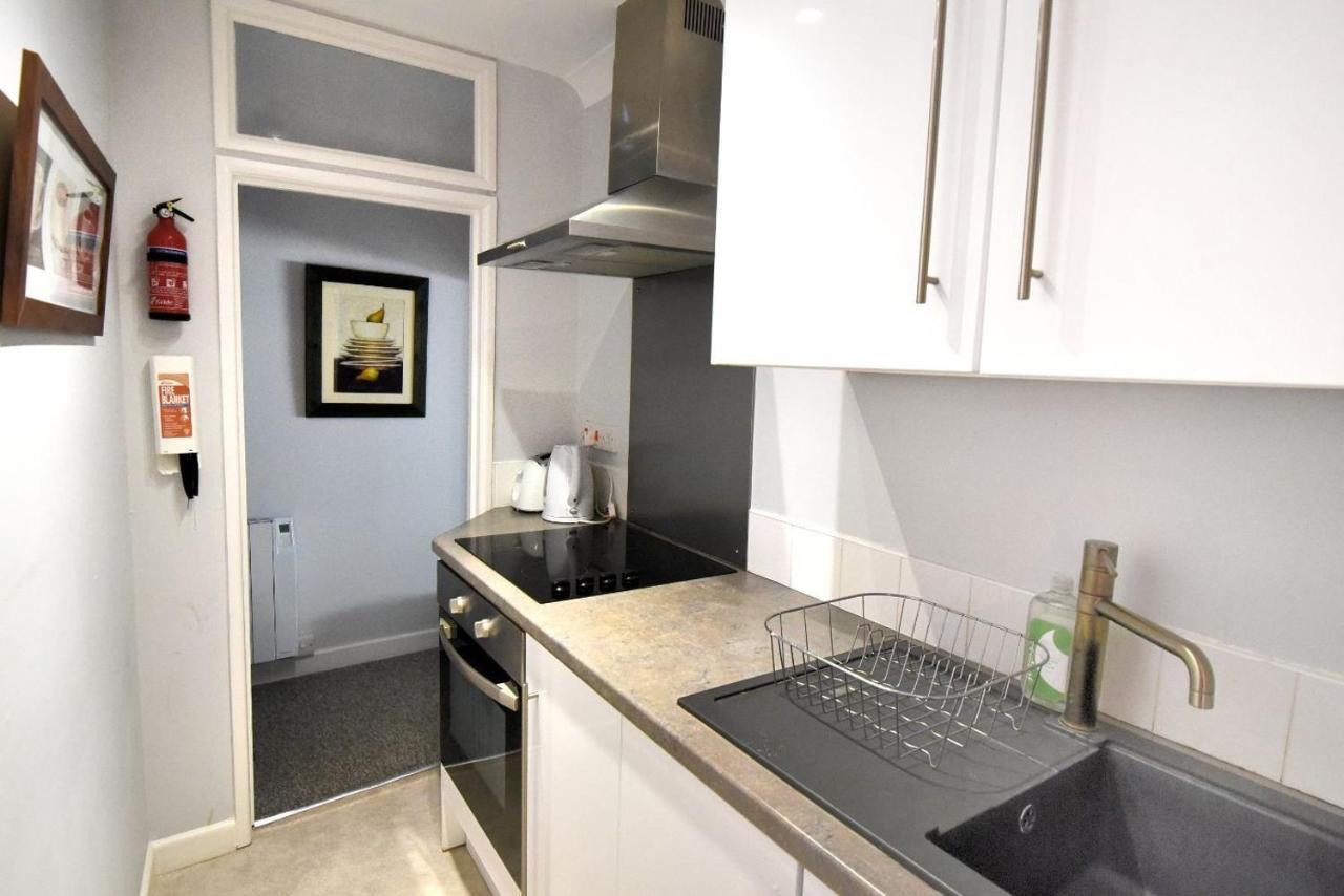 The Retreat Apartment Lyme Regis Ngoại thất bức ảnh