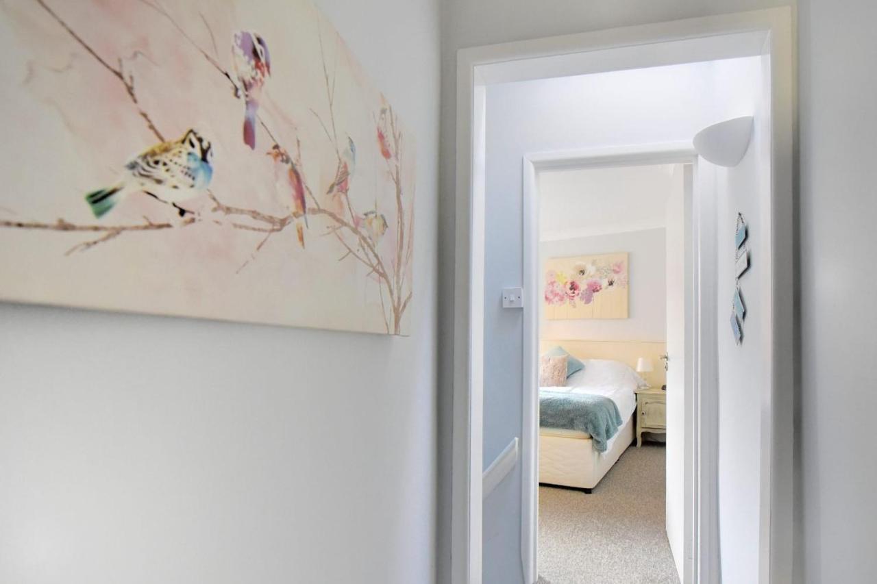 The Retreat Apartment Lyme Regis Ngoại thất bức ảnh